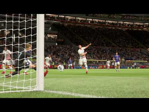 42' Santi Cazorla • Squad Battles (Rayo Oklahoma City - Omega Rangers