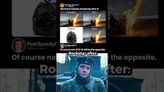 Rockstar looks sad now 🎮😭🤩