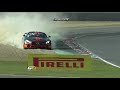 GT4  European Series - Zolder 2018 - Race 1 Highlights
