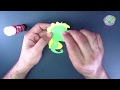 Crafts for kids 3 seahorse cut and paste for kids