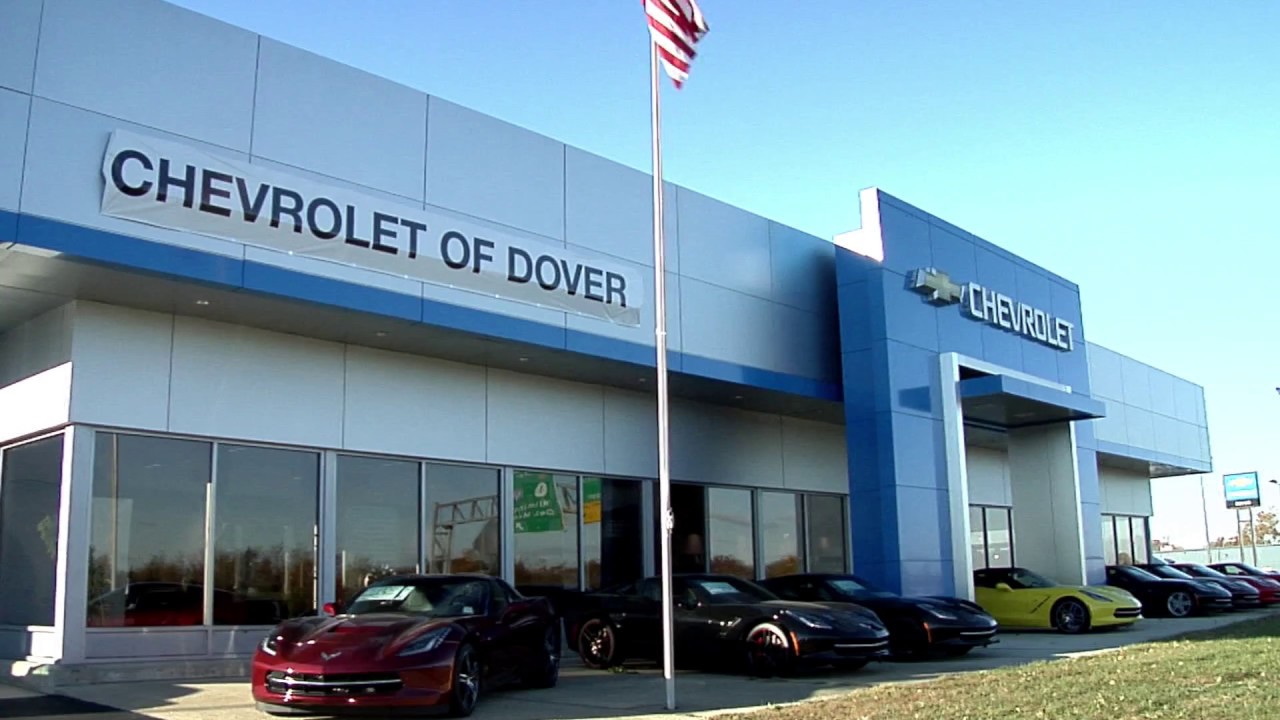 Chevy of Dover Spot YouTube