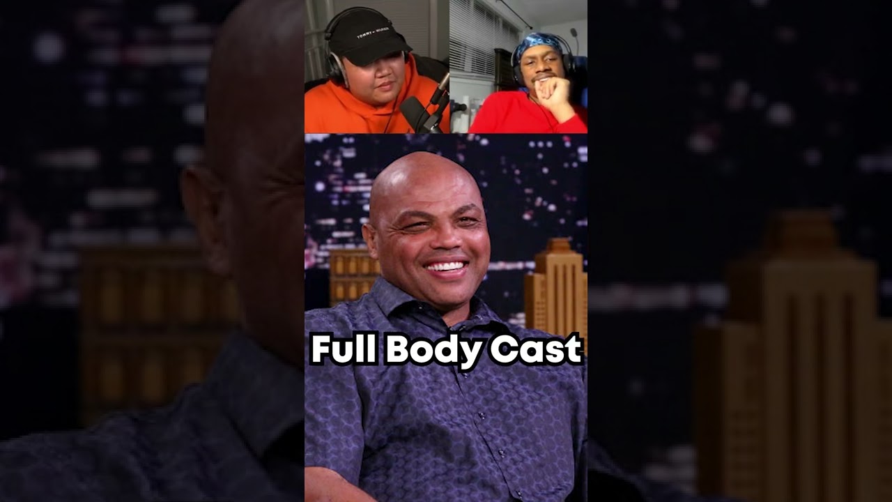 Charles Barkley Wants to Do What????