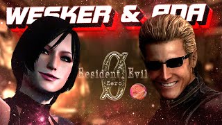 Resident Evil Zero - Wesker & Ada Mod😎😍
