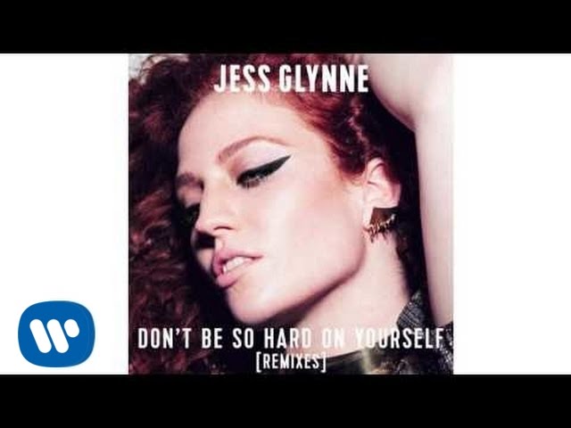 Jess Glynne - Don't Be So Hard On Yourself (Antonio Giacca Remix) [Official Audio]
