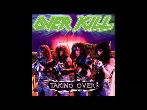 OVERKILL "Overkill II The Nightmare Continues"