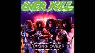 OVERKILL Overkill II The Nightmare Continues