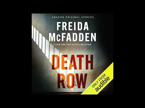 Audiobook: Death Row: Alibis Collection - Freida McFadden Audiobook - Death Row Audiobook