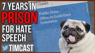 7 Years in Prison For Hate Speech