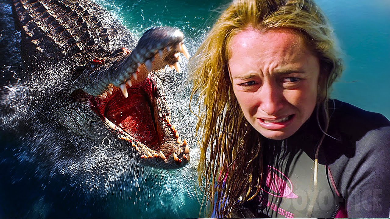 Опасность в море 🔥 смотреть фильм полный  | русские субтитры