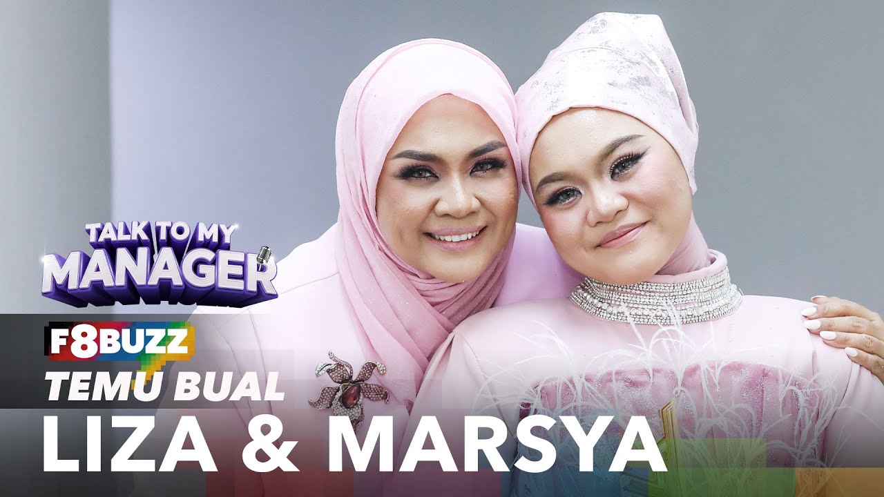 Tak Pernah Jadi Juara, Liza Hanim Bangga Marsya Berjaya. Emo Di Konsert Grand Finale?
