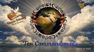 Ten Commandments - Exodus Chapters 16 to 20