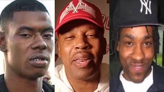 Gangsta EXPOSES Soulja Slim ALLEGED Kill3r Garelle Smith As A “REAL STEPPA”