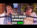 EMOCIONANTE HISTÓRIA DA CONVERSÃO DE LUIZ SAYÃO | Cortes podcast Positivamente