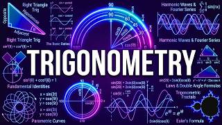 Everything About Trigonometry Explained Slowly (For Sleep)