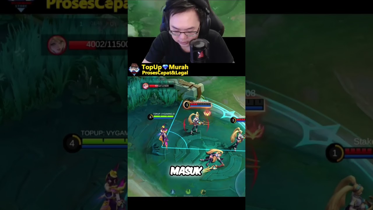 Skin Game Mobile  Efek Ultimate Keren Tapi Gak Selevel Covenant! 