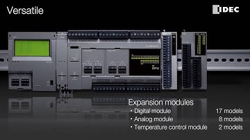 IDEC MicroSmart FC6A (Sys-Tek)