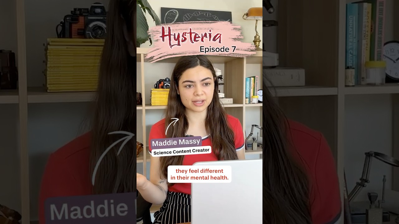 Hysteria Episode 7: How Your Hormones Impact Your Mental Health