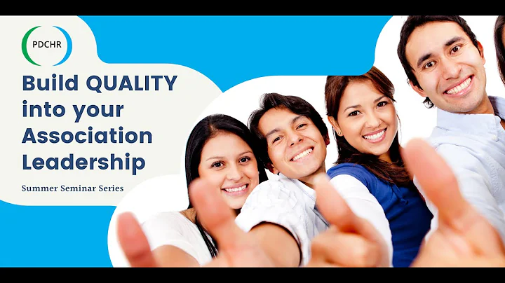 PDCHR feat. ASQ1128: Think Differently About Leade...
