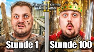 Ich habe in 100h Kingdom Come Deliverance II durchgespielt und DAS ist passiert! | Durchgerangert