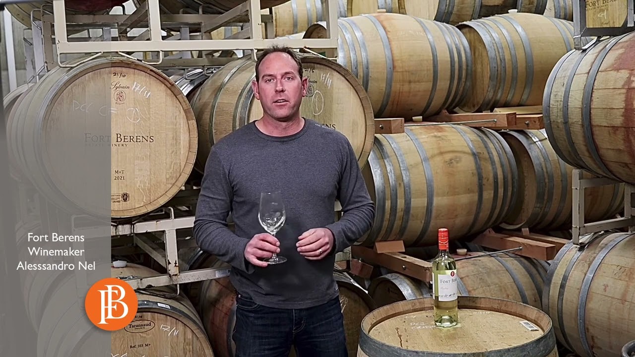 Tasting Notes Fort Berens Riesling 2021