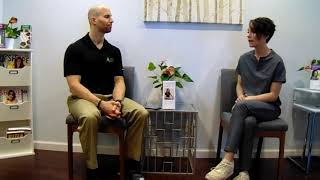 Acupuncture Interview with Marisa!