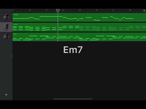 【日向坂46】『誰よりも高く跳べ！』のサビ丸サ進行【Garage Band】