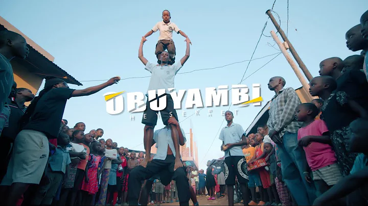 OBUYAMBI - TomDee Ug (Official Music Video)4k