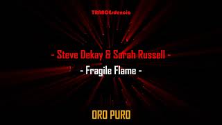 Steve Dekay & Sarah Russell - Fragile Flame