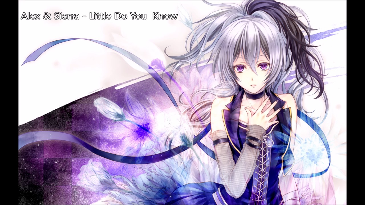 Little Do You Know Nightcore Download