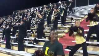 Sollopa Dnab  Stand Tunes: ESPN (with Dance Team)