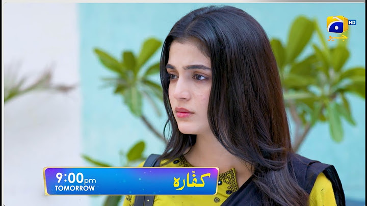 Kaffara Episode 88 Promo | Tomorrow at 9:00 PM only on Har Pal Geo