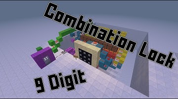 [Tutorial] Compact 9 Digit Combination Lock 1.8 Tested & Ready! [Revamped CNB version]