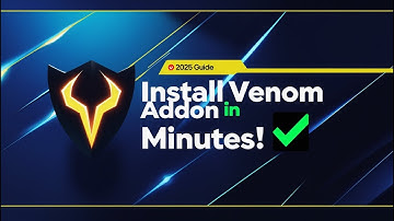 Best Kodi Add-on 2025🔥 How to Install Venom Kodi Addon (2025) – Best Addon for Movies & TV Shows