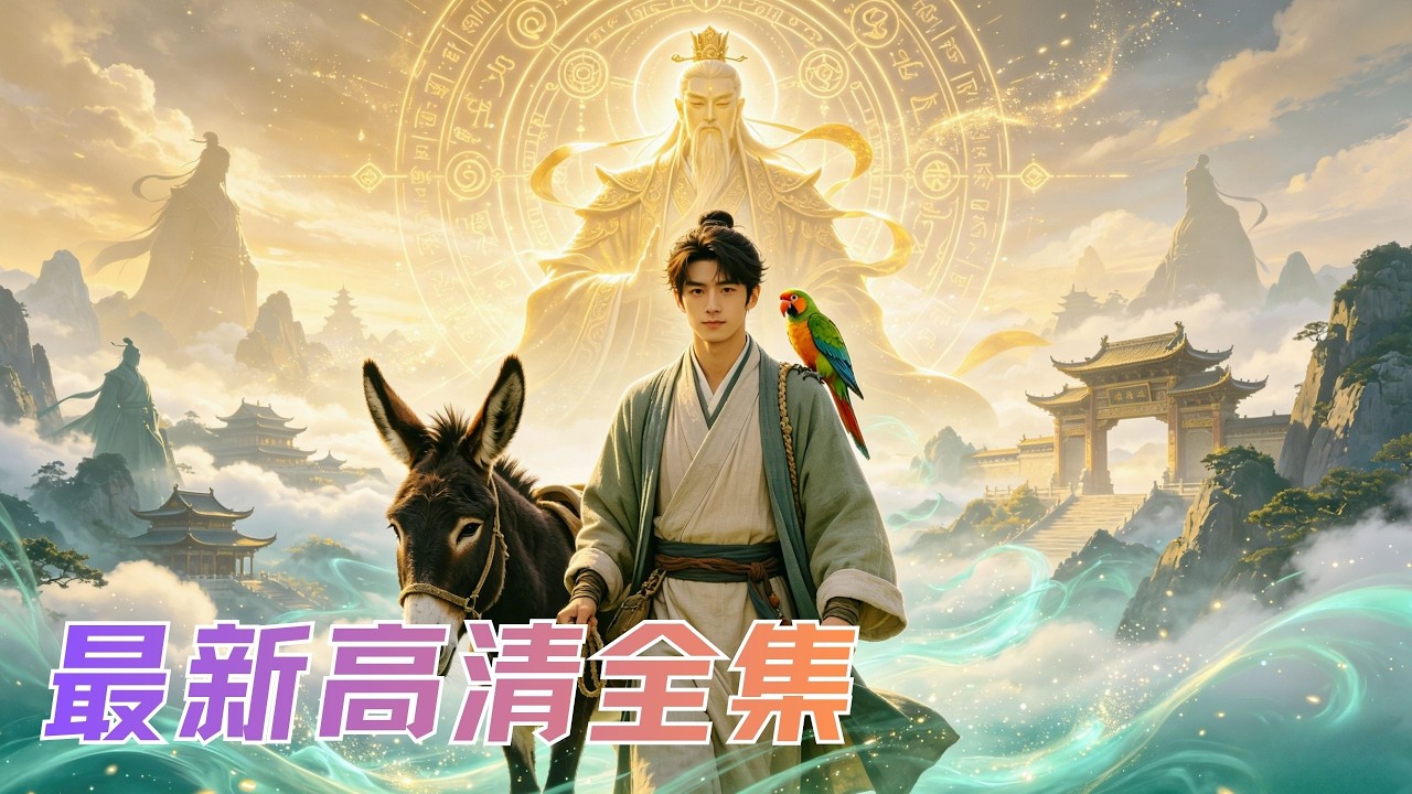 十年闭关：假高手一掌毁天灭地！