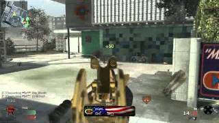 Spawn Killing in Stadium COD Black OPS
