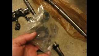 Massey ferguson 135 tractor steering box repair