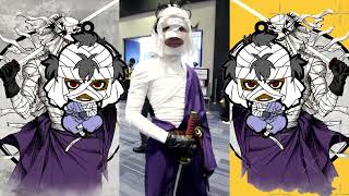 Makoto Shishio from Ruruoni Kenshin.