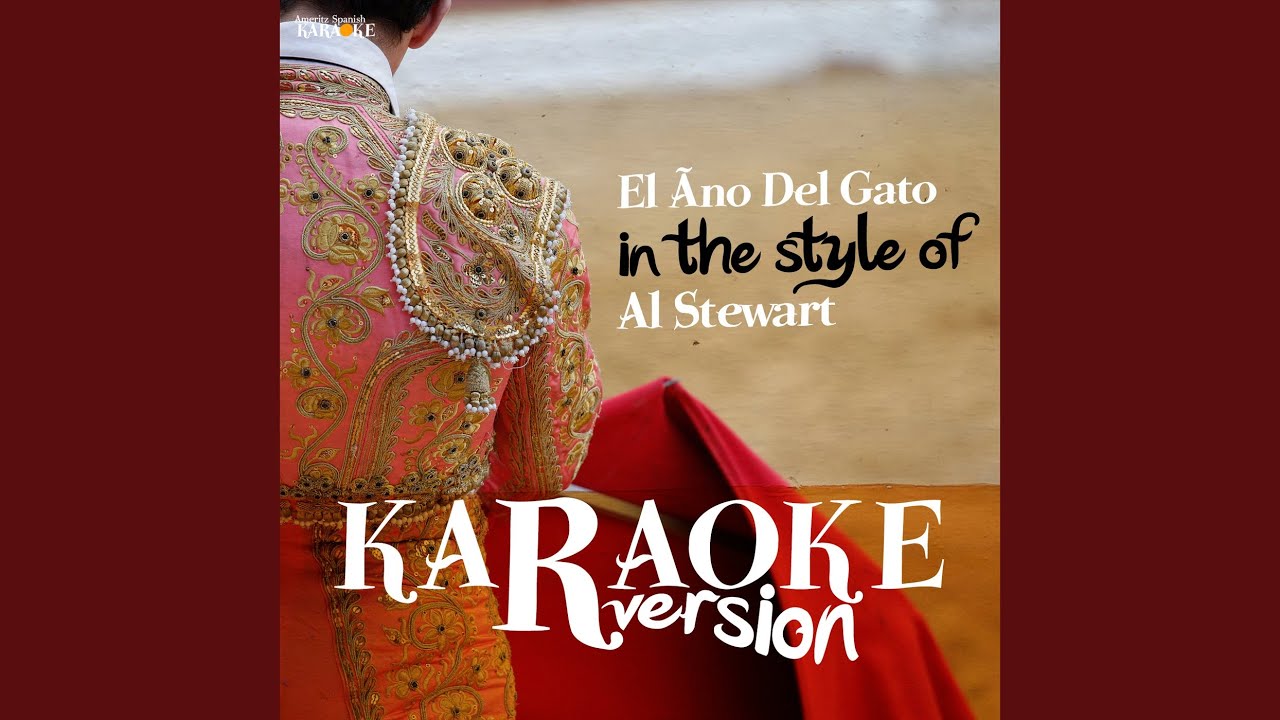 El Año Del Gato Al Stewart