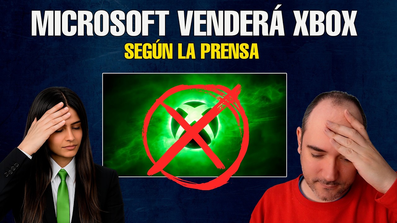 💥 ¡ESCÁNDALO MUNDIAL! XBOX SE SEPARARÁ DE MICROSOFT SEGÚN LA PRENSA episode artwork