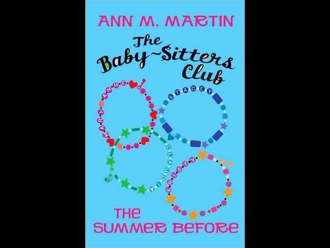 baby-sitters-club-#-1:-the-summer-before---book-review