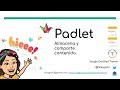 Como utilizar Padlet