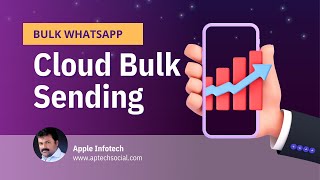 Bulk Whatsapp Cloud Based Demo Video in English