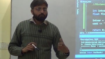 Type Conversions - class to default, one class to another, C++ Programming Lec 14/28
