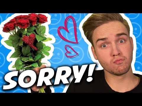 Video: Wat betekent het om sorry te zeggen?