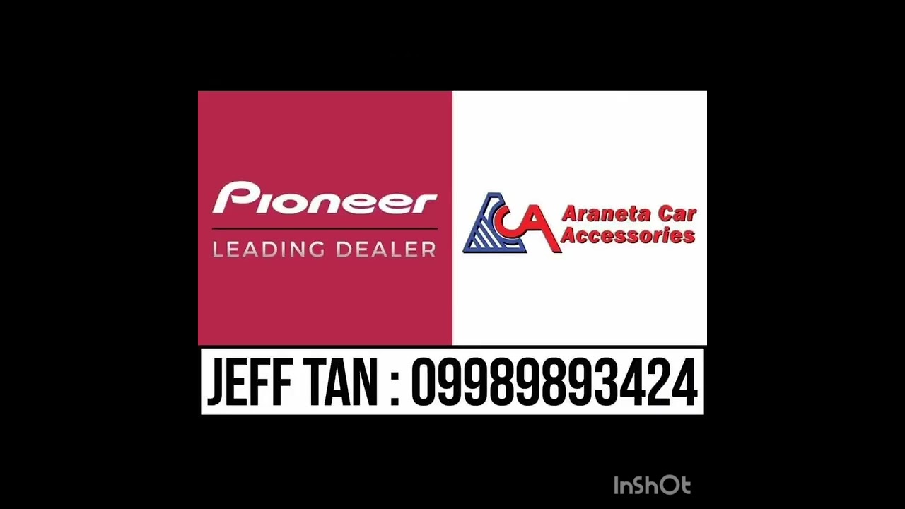 Toyota Innova Pioneer DMH-Z6350BT headunit & Infinity Basslink SM underseat sub by ACA