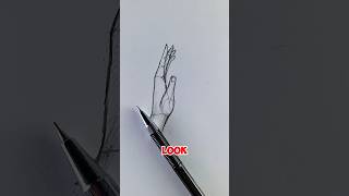 Mastering the Side View of a Hand: Simple Drawing Tutorial #art #foryou #shorts #satisfying #drawing Mastering the Side View of a Hand: Simple Drawing Tutorial #art #foryou #shorts #satisfying #drawing