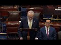 LIVE NOW: I am speaking live on the Senate floor