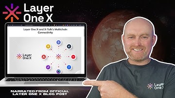 Layer One X X-talk Multi-Chain Connectivity