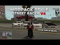 MODPACK STYLE STREET RACER V4 By K'aell | GTA SAMP ANDROID