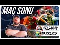 Galatasaray - Fenerbahçe | Maç Sonu Değerlendirmesi